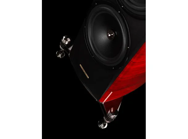 Sonus Faber Amati Futura, Red gulvstående høyttaler, par 